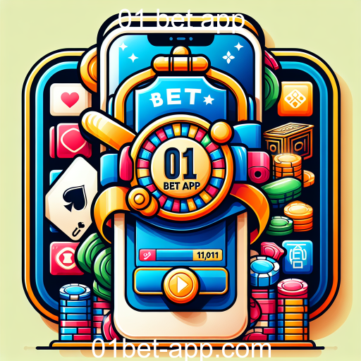 A Revolução dos Jogos Móveis na Plataforma 01 Bet App